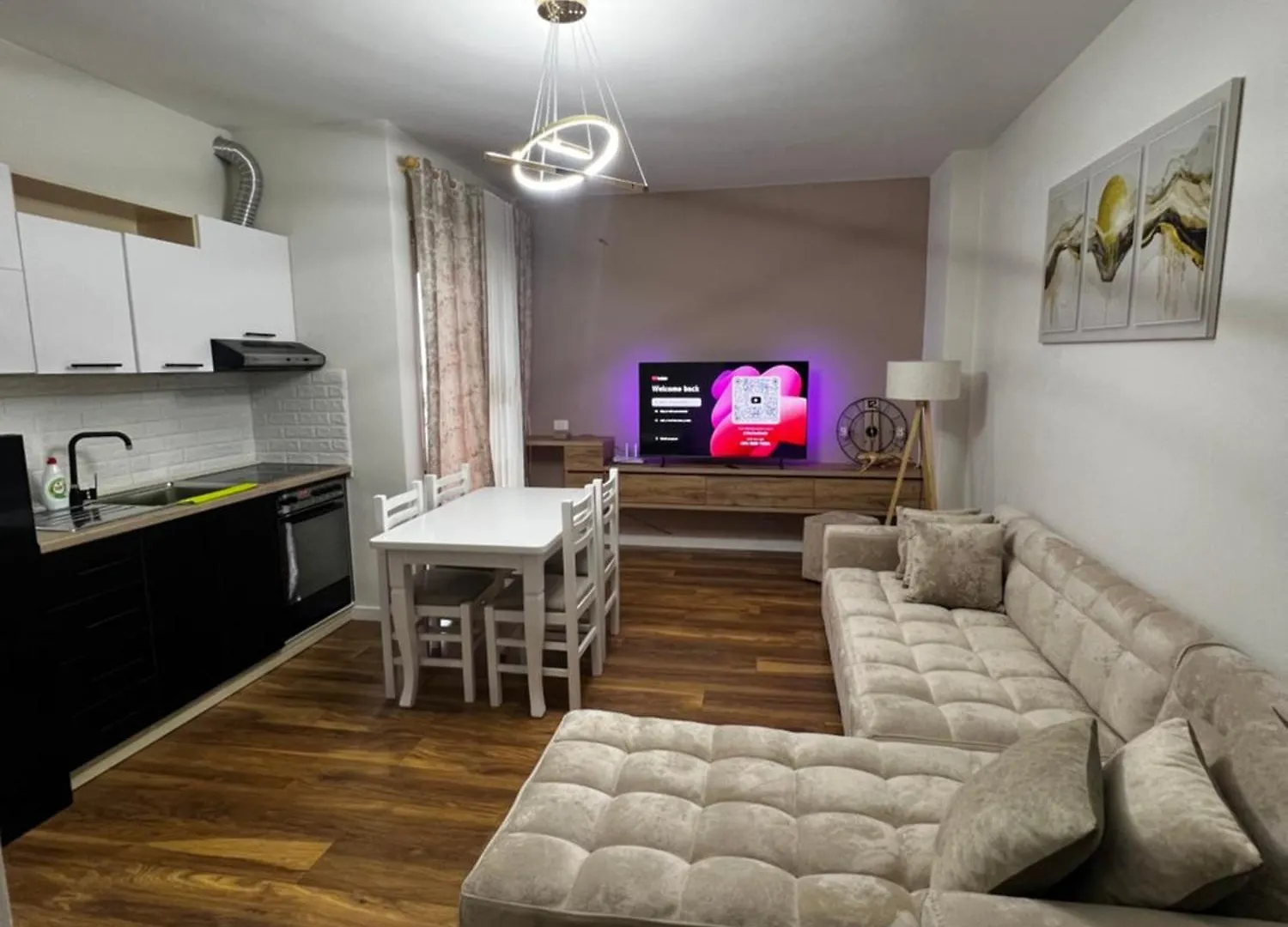 Arti Apartments Dıraç